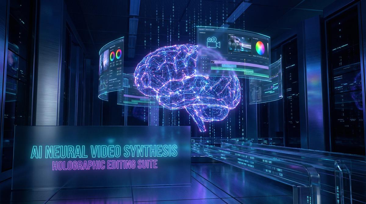 女神视频AI技术赋能创作