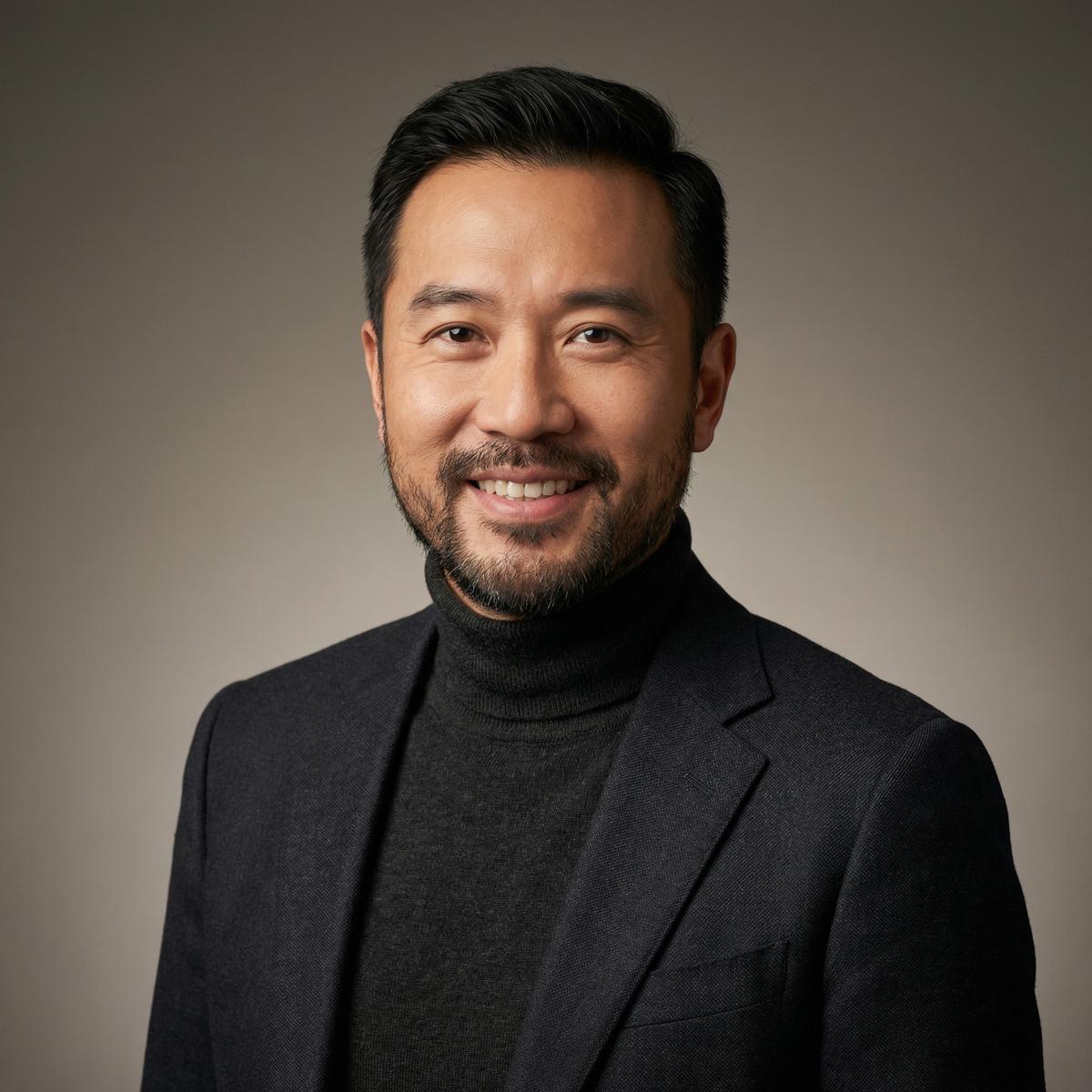 女神视频首席导演陈锐峰